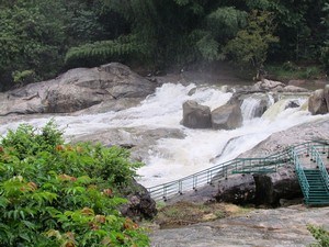 Ripple Waterfalls