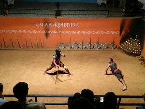 Kalari Kshethra