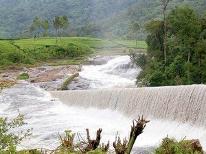 Pallivasal Falls