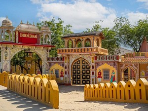 Chokhi Dhani