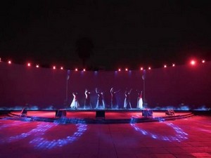 Jai Niwas Garden Light & Sound Show