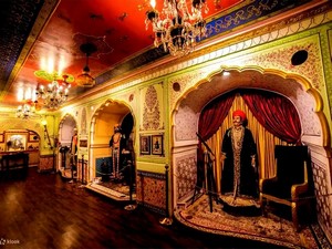 Jaipur Wax Museum / Nagargarh Wax Museum