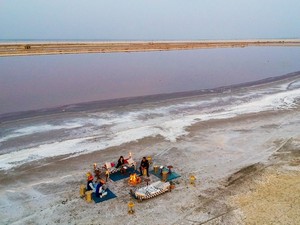 Sambhar Lake