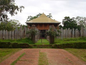 Brazen Palace / Lovamahapaya