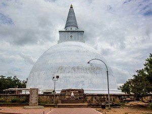 Mirisaweti Dagoba