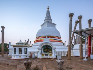 Thuparama Dagoba