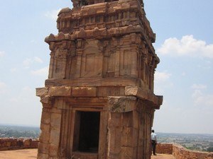 Badami Fort