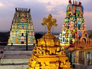 best tourism places in telangana