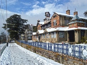 Bantony Castle