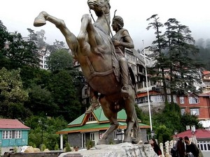 Rani Jhansi Park