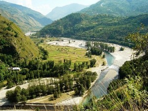 Pabbar Valley