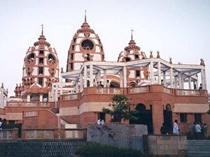 ISKON Temple