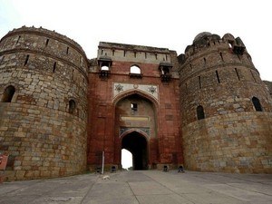 Old Fort / Purana Qila