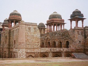 Jahaz Mahal