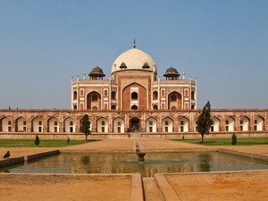 Humayun's Tomb