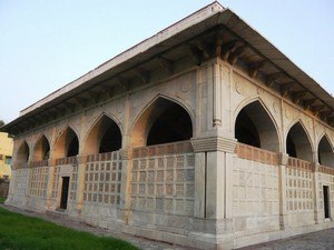 Chausath Khamba / Chaunsath Khamba