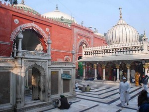 Dargah Hazrat Nizamuddin