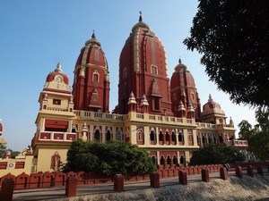Birla Mandir / Laksminarayan Temple