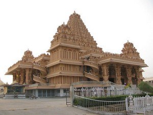 Aadya Katyayani Shakti Peeth Mandir - Chhatarpur