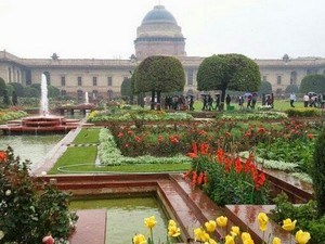 Mughal Garden