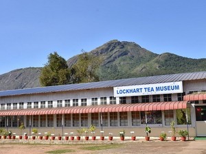 Lockhart Tea Museum