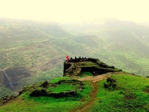 Rajmachi Fort