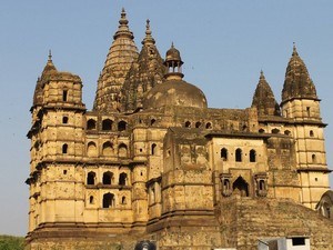 khajuraho orchha tour