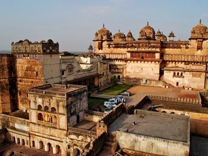 orchha tour itinerary