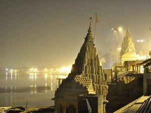 Scindia Ghat