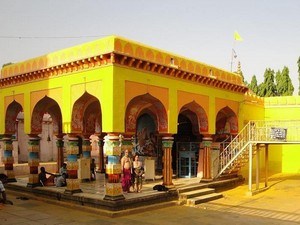 Sri Mailar Mallanna Temple