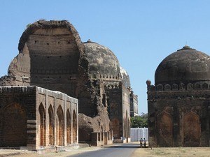 Bahmani Tombs