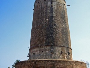 Chaubara Clock Tower