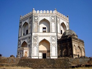 Chaukhandi Of Hazrat Khalil Ullah