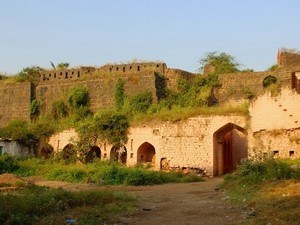 Bhalki Fort