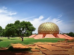 Matrimandir - Auroville