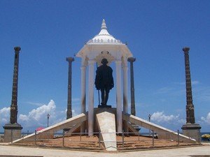 Mahatma Gandhi Statue