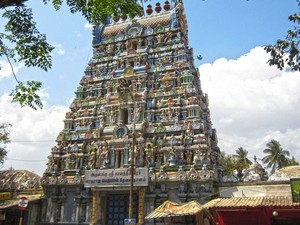 Varadaraja Perumal Temple - Pondicherry