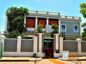 Sri Aurobindo Ashram