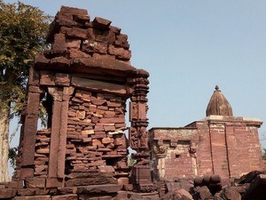 Budhi Chanderi Digamber Jain Temple