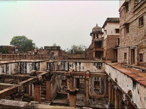 Raja Rani Mahal
