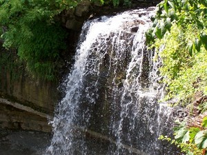 Malankho Waterfall