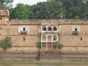 Ramnagar Palace