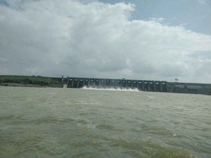 Rajghat Dam