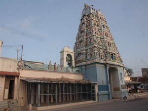 Subramanya Temple - Kangeyanallur