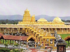 temple to visit near tirupati