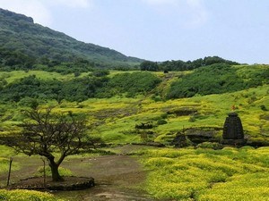 Harishchandragad Fort