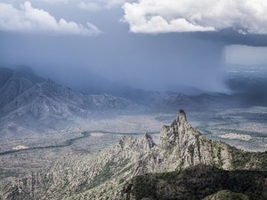 Rangaswamy Peak & Pillar