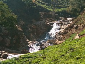 Quin Waterfall