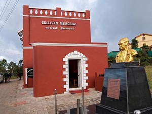 John Sullivan Memorial