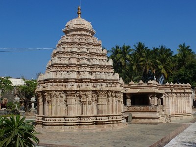 Basaveshwara Temple - Basavana Bagewadi